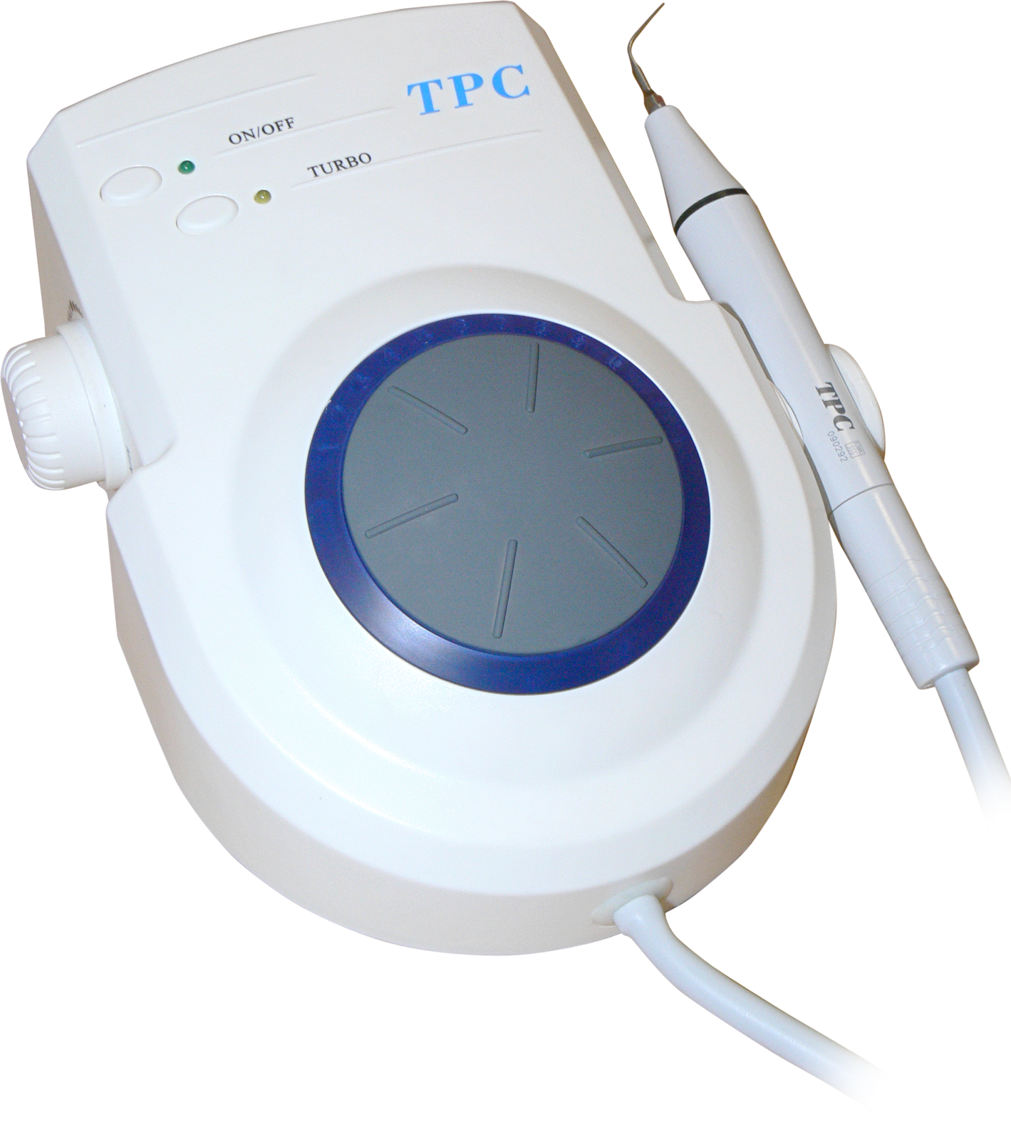 Máy lấy cao răng siêu âm kèm  đèn quang trùng hợp