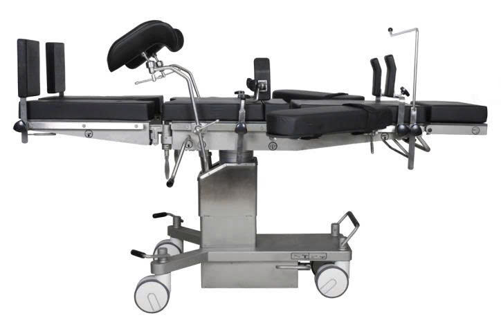 Bàn mổ đa năng kích dầu cao cấp