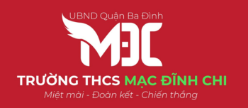 Trường THCS Mạc Đĩnh Chi